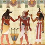 ציורי קיר מצריים העתיקה